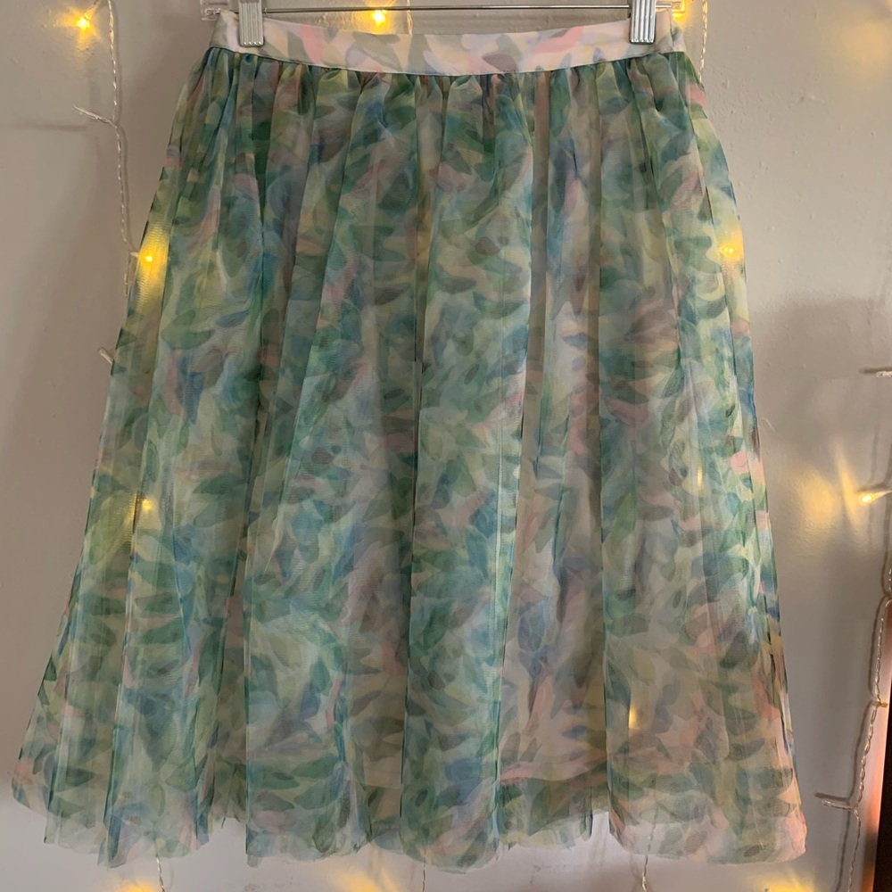 Lauren Conrad Cinderella Tulle Midi
